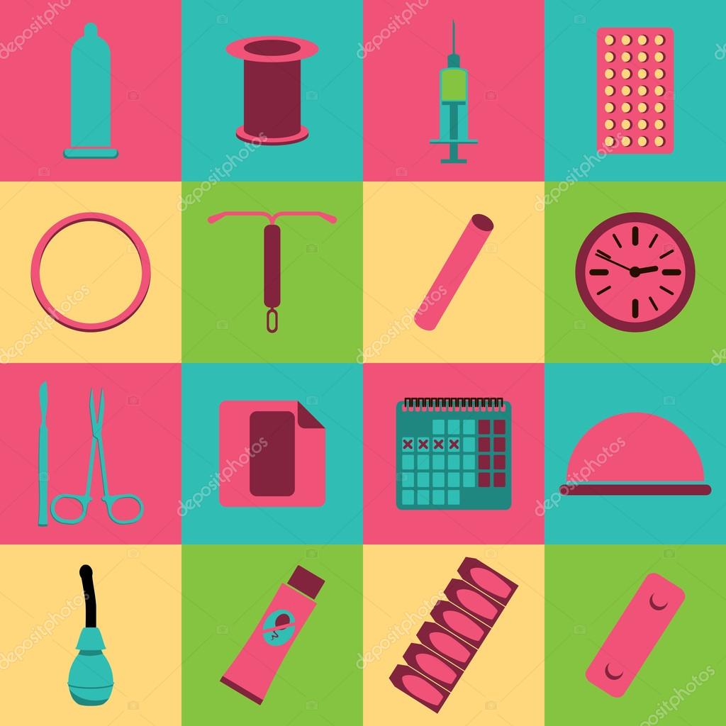 Parche anticonceptivo imágenes de stock de arte vectorial | Depositphotos Parche anticonceptivo imágenes de stock de arte vectorial | Depositphotos