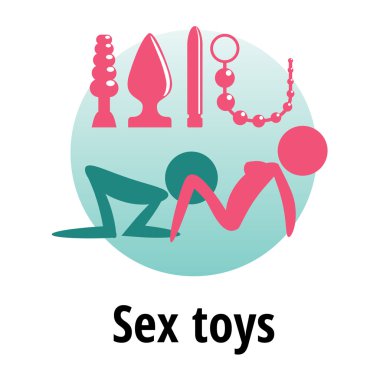 Seks Oyuncakları Simgesi