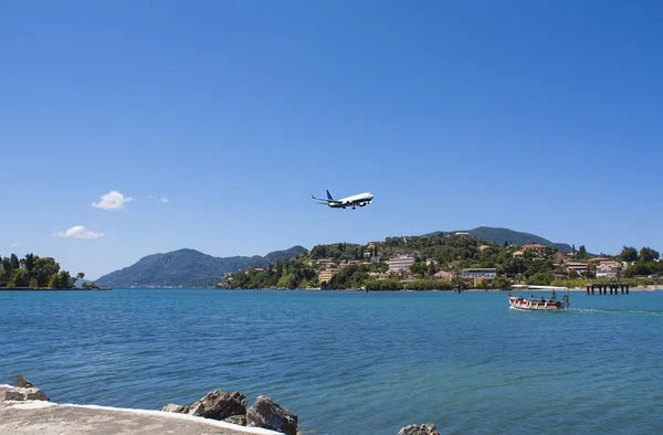 Île de Corfou, Grèce . — Photo