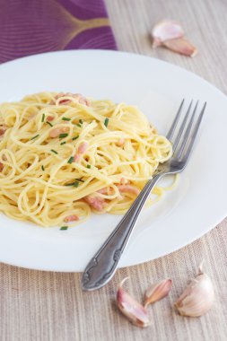 Spagetti carbonara