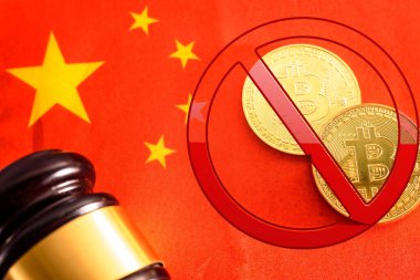Çin adaleti, Bitcoin gibi kripto para birimlerini şirketleri için kullanmasını yasaklıyor..