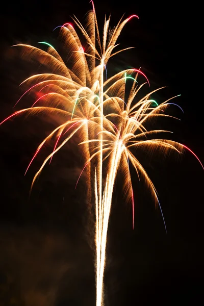 Fireworks — Stock Photo, Image