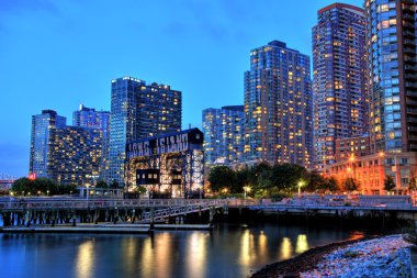 Long Island, New York Skyline
