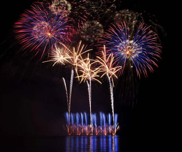 Fireworks — Stock Photo, Image