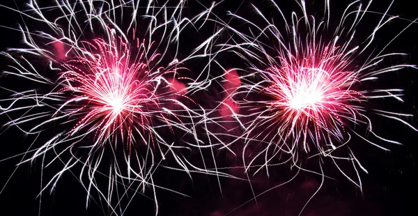 Fireworks — Stock Photo, Image