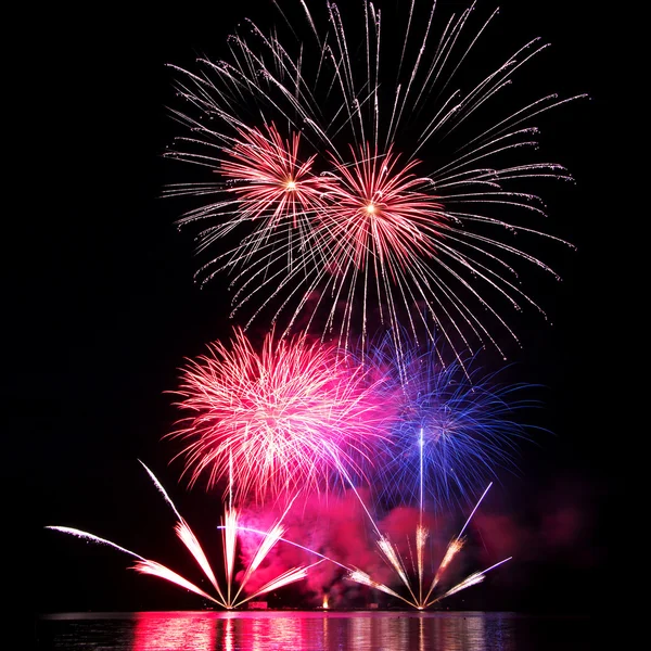 Fireworks — Stock Photo, Image