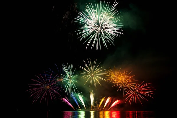 Fireworks — Stock Photo, Image