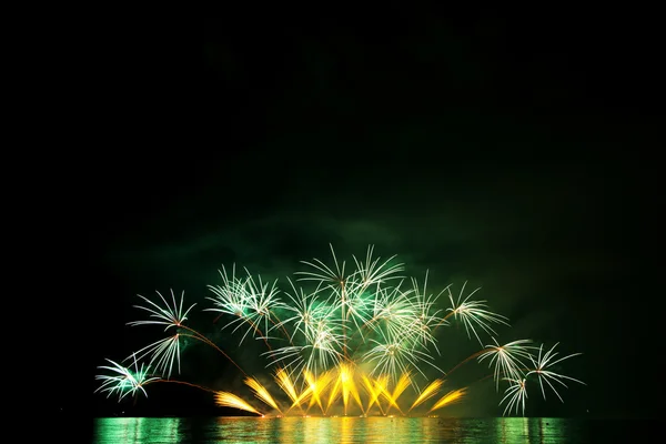 Fireworks — Stock Photo, Image