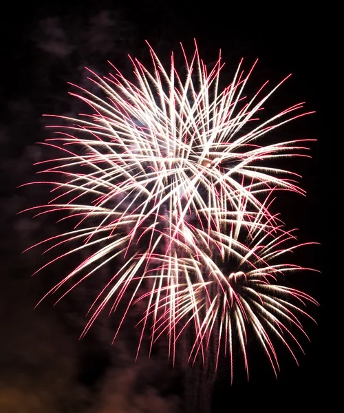 Fireworks — Stock Photo, Image