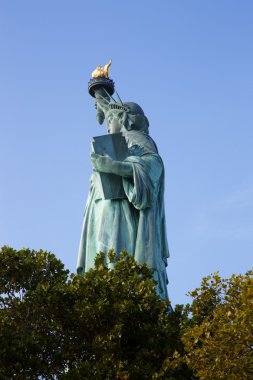 Özgürlük Heykeli, New York