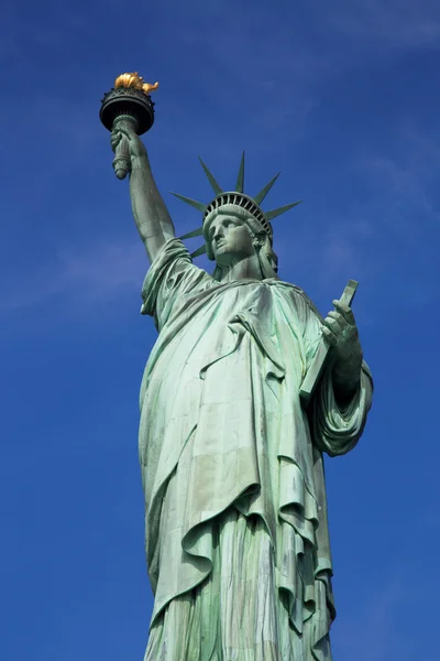 Estatua de la libertad, ciudad de Nueva York —  Fotos de Stock