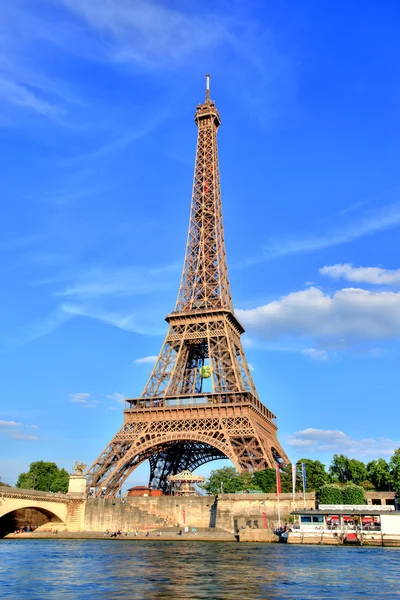 Torre Eiffel, París — Foto de Stock