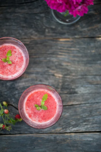 Succo fatto in casa — Foto Stock