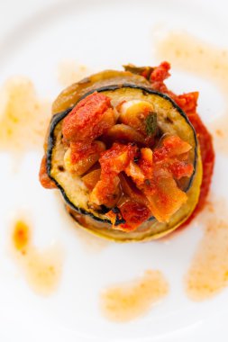 Ratatouille plakalı