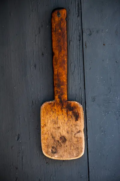 Antiguo utensilio de cocina —  Fotos de Stock