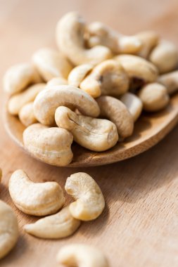 kavrulmuş kaju fıstığı