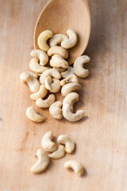 kavrulmuş kaju fıstığı