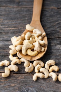 kavrulmuş kaju fıstığı