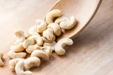 kavrulmuş kaju fıstığı