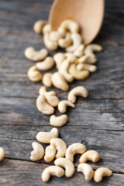 kavrulmuş kaju fıstığı