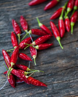 Kırmızı Pul Biber