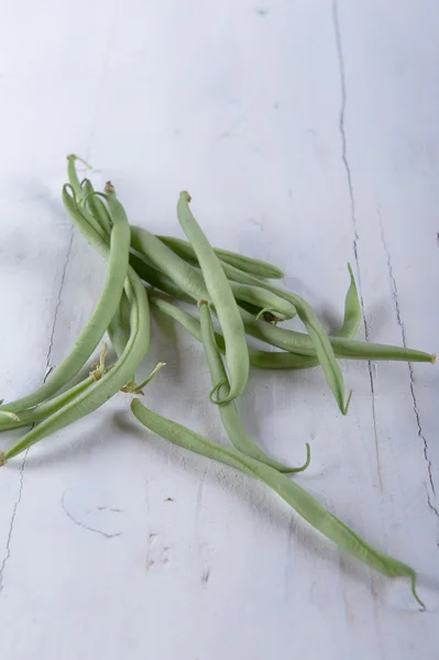 Fresh pea pods — Stock Photo, Image