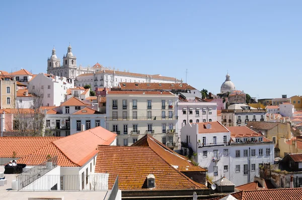 Lissabon — Stockfoto