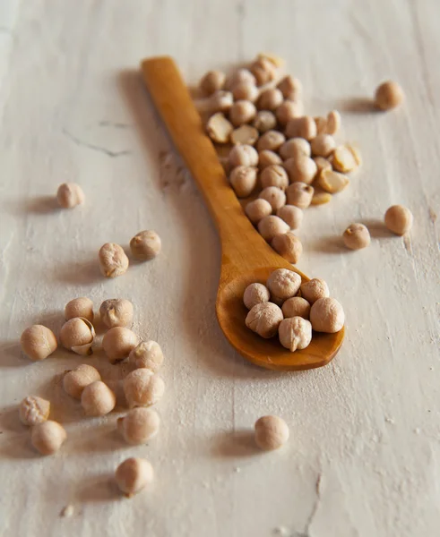 Chickpeas — Stock Photo, Image