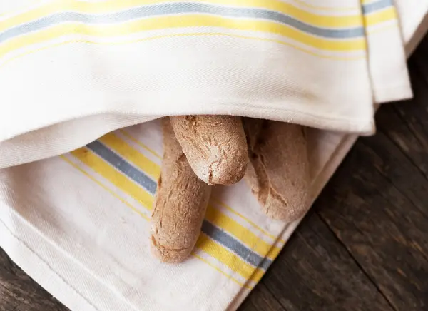 Fresh bread — Stock Photo, Image