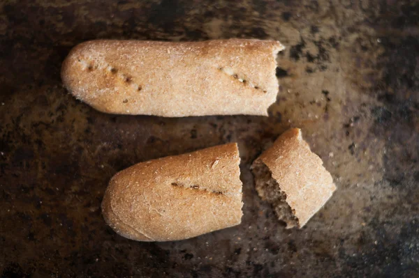 Frisches Brot — Stockfoto