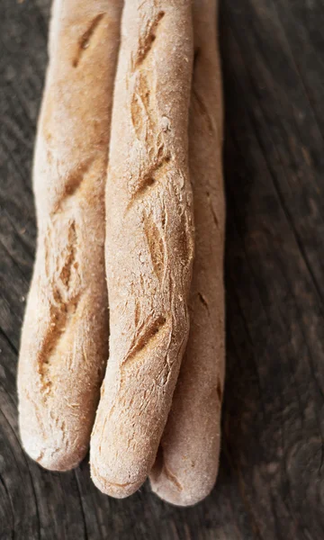 Frisches Brot — Stockfoto