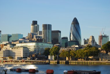 Londra Panoraması