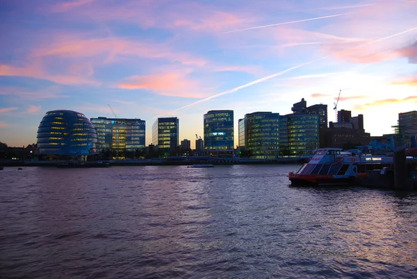 Panorama de Londres —  Fotos de Stock