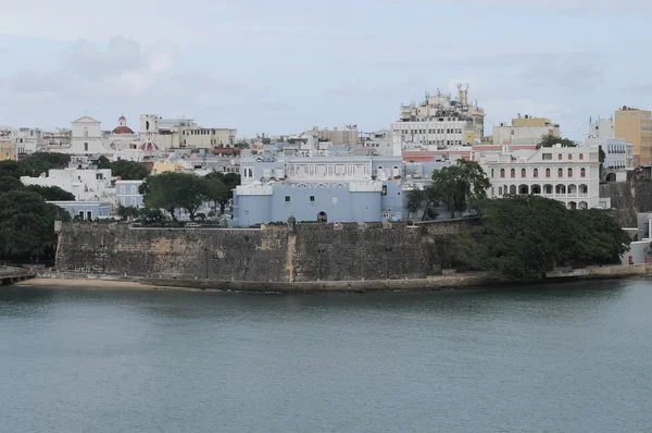 San Juan — Foto de Stock