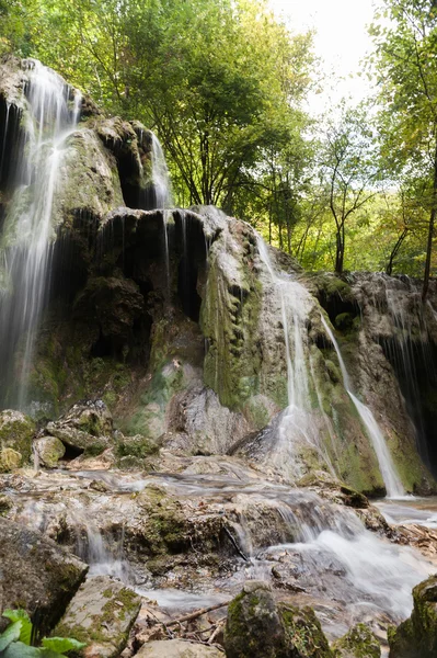 Beusnita vattenfall — Stockfoto