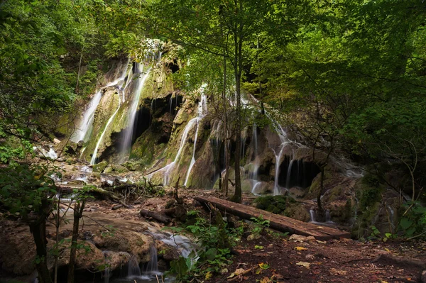 Beusnita-Wasserfall — Stockfoto