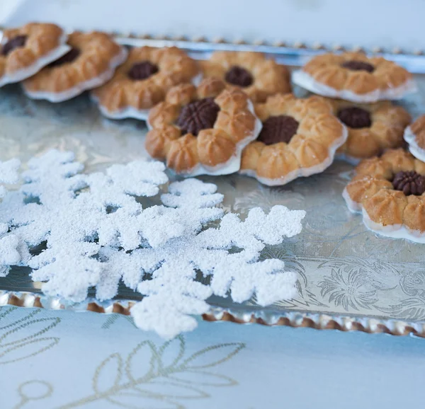 Christmas cookies — Stock Photo, Image