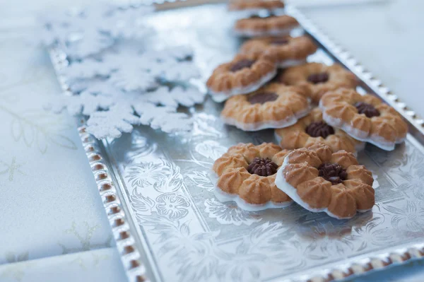 Christmas cookies — Stock Photo, Image