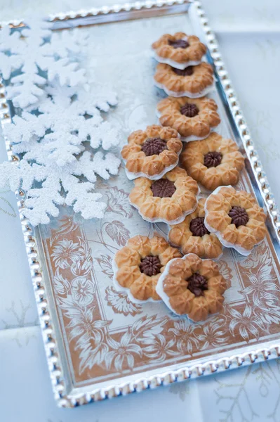 Christmas cookies — Stock Photo, Image