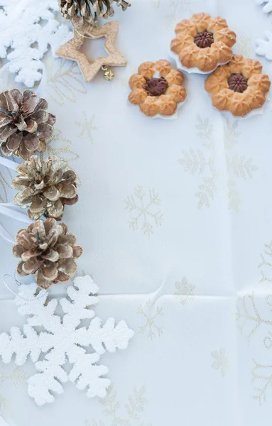 Galletas de Navidad — Foto de Stock