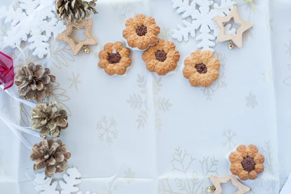 Christmas cookies — Stock Photo, Image