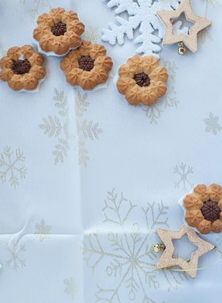 Christmas cookies — Stock Photo, Image