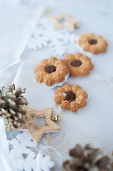 Christmas cookies — Stock Photo, Image