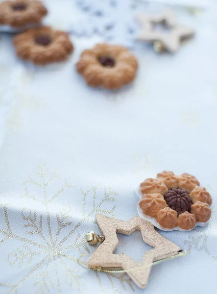 Christmas cookies — Stock Photo, Image