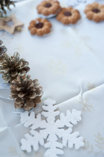 Christmas cookies — Stock Photo, Image