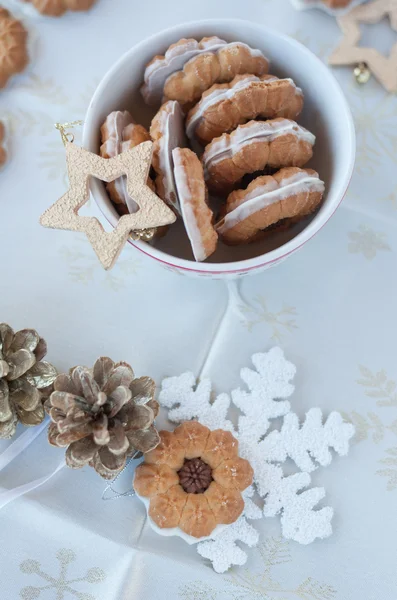 Christmas cookies — Stock Photo, Image