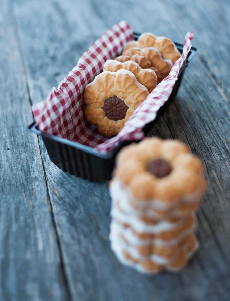 Weihnachtsplätzchen — Stockfoto