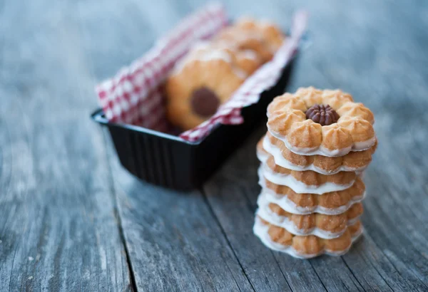 Weihnachtsplätzchen — Stockfoto