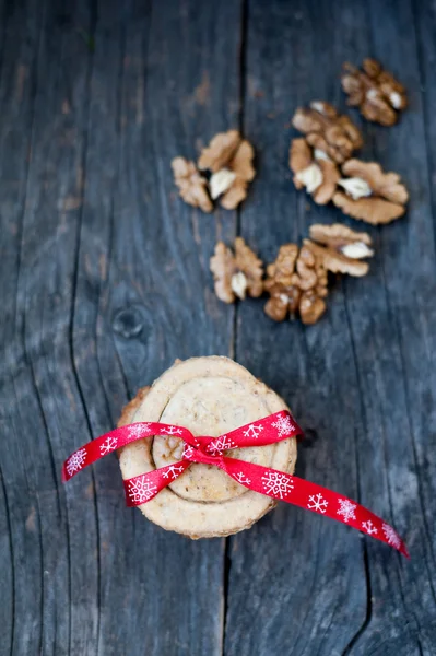 Soubory cookie — Stock fotografie