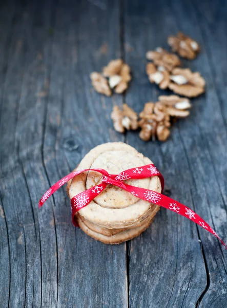 Soubory cookie — Stock fotografie